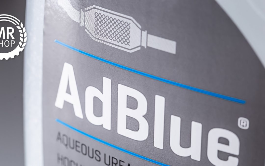 Mit eigenem Lagertank gegen die AbBlue®-Krise, Blog