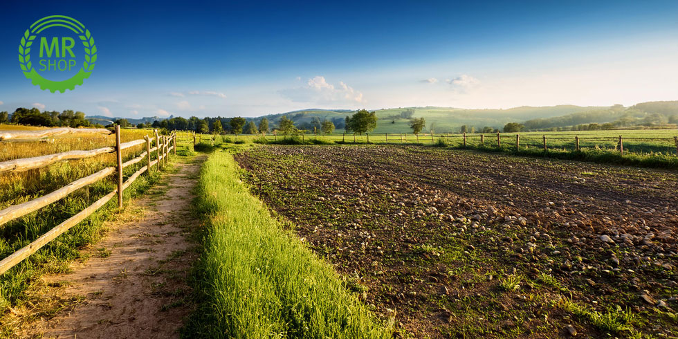 Warum Recyclingpfosten ideal für den landwirtschaftlichen Einsatz sind