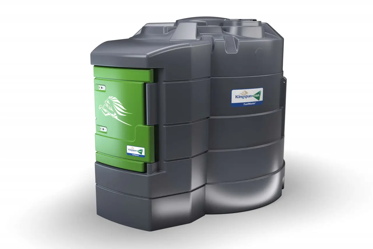 (Rückläufer) Kingspan FuelMaster® 5.000 Liter