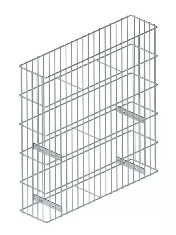 Zaun Gabione Statix 25